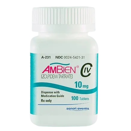 Ambien (Zolpidem)