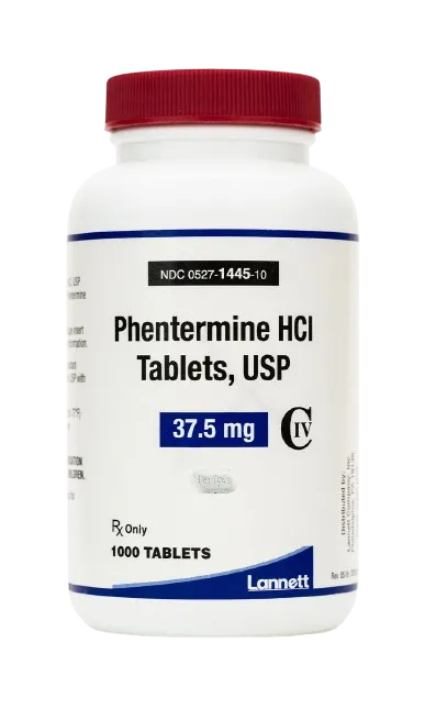 Phentermine 37.5